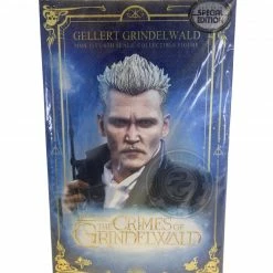 Hot Toys MMS513 Fantastic Beasts The Crimes Of Grindelwald Gellert Grindelwald Special Edition
