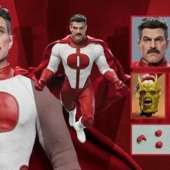 Preorder! Soosootoys SST038 Omnipotent Hero 1/6 Scale Collectibles Figure Statues & Figures