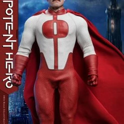 Preorder! Soosootoys SST038 Omnipotent Hero 1/6 Scale Collectibles Figure Statues & Figures
