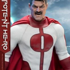 Preorder! Soosootoys SST038 Omnipotent Hero 1/6 Scale Collectibles Figure Statues & Figures