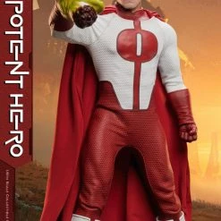 Preorder! Soosootoys SST038 Omnipotent Hero 1/6 Scale Collectibles Figure Statues & Figures