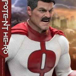 Preorder! Soosootoys SST038 Omnipotent Hero 1/6 Scale Collectibles Figure Statues & Figures