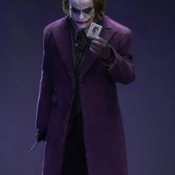 Preorder! INART IA001D The Dark Knight Heath Ledger Joker (Deluxe Version)