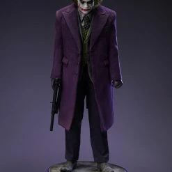 Preorder! INART IA001D The Dark Knight Heath Ledger Joker (Deluxe Version)
