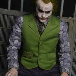 Preorder! INART IA001D The Dark Knight Heath Ledger Joker (Deluxe Version)