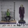 Preorder! INART IA001D The Dark Knight Heath Ledger Joker (Deluxe Version)