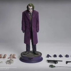Preorder! INART IA001P The Dark Knight Heath Ledger Joker (Premium Version)