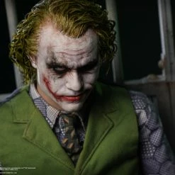Preorder! INART IA001D The Dark Knight Heath Ledger Joker (Deluxe Version)