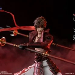 Statues & Figures Preorder! Rocket Toys ROC002 Capcom Basara Sanada Yukimura 1/6 Scale Collectibles Figure