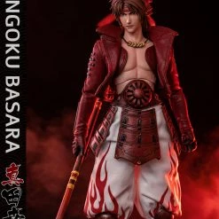 Statues & Figures Preorder! Rocket Toys ROC002 Capcom Basara Sanada Yukimura 1/6 Scale Collectibles Figure