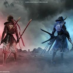 Statues & Figures Preorder! Rocket Toys ROC002 Capcom Basara Sanada Yukimura 1/6 Scale Collectibles Figure