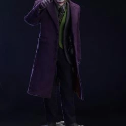 Preorder! INART IA001D The Dark Knight Heath Ledger Joker (Deluxe Version)