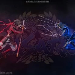 Statues & Figures Preorder! Rocket Toys ROC002 Capcom Basara Sanada Yukimura 1/6 Scale Collectibles Figure