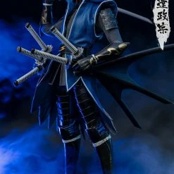 Preorder! Rocket Toys ROC001 Capcom Basara Date Masamune 1/6 Scale Collectibles Figure Statues & Figures