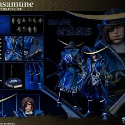 Preorder! Rocket Toys ROC001 Capcom Basara Date Masamune 1/6 Scale Collectibles Figure Statues & Figures