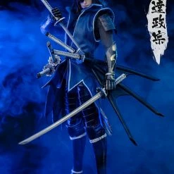 Preorder! Rocket Toys ROC001 Capcom Basara Date Masamune 1/6 Scale Collectibles Figure Statues & Figures