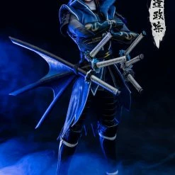 Preorder! Rocket Toys ROC001 Capcom Basara Date Masamune 1/6 Scale Collectibles Figure Statues & Figures