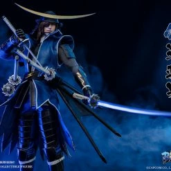 Preorder! Rocket Toys ROC001 Capcom Basara Date Masamune 1/6 Scale Collectibles Figure Statues & Figures