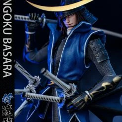 Preorder! Rocket Toys ROC001 Capcom Basara Date Masamune 1/6 Scale Collectibles Figure Statues & Figures
