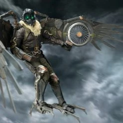 Preorder! Toys Era PE011 1/6 Scale Sky Scavenger 1/6 Scale Collectibles Figure