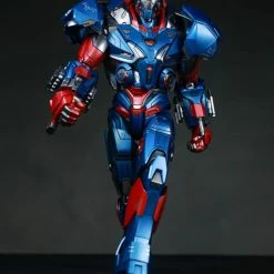 Hot Toys MMS547D34 Avengers Endgame Iron Patriot