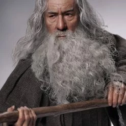 Preorder! Queen Studios INART Lord Of The Rings Gandalf 1/6 Scale Collectible Figure
