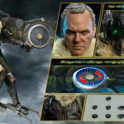 Preorder! Toys Era PE011 1/6 Scale Sky Scavenger 1/6 Scale Collectibles Figure