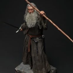 Preorder! Queen Studios INART Lord Of The Rings Gandalf 1/6 Scale Collectible Figure