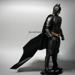 Jaxon Studio The Dark Knight Batman DX19 Wire Cape