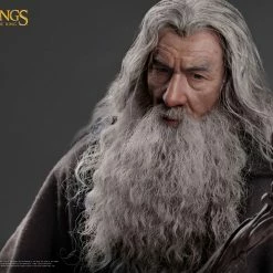 Preorder! Queen Studios INART Lord Of The Rings Gandalf 1/6 Scale Collectible Figure