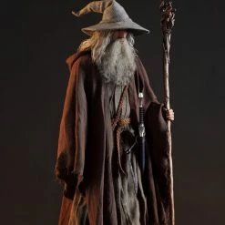 Preorder! Queen Studios INART Lord Of The Rings Gandalf 1/6 Scale Collectible Figure