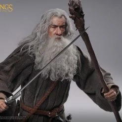 Preorder! Queen Studios INART Lord Of The Rings Gandalf 1/6 Scale Collectible Figure