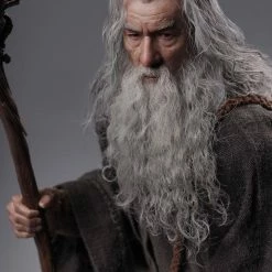 Preorder! Queen Studios INART Lord Of The Rings Gandalf 1/6 Scale Collectible Figure