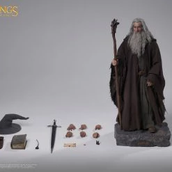 Preorder! Queen Studios INART Lord Of The Rings Gandalf 1/6 Scale Collectible Figure