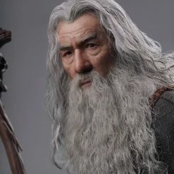 Preorder! Queen Studios INART Lord Of The Rings Gandalf 1/6 Scale Collectible Figure