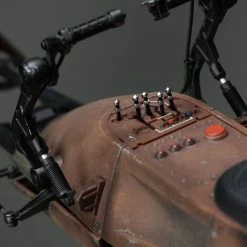 Hot Toys MMS612 Star Wars Return Of The Jedi Scout Trooper And Speeder Bike