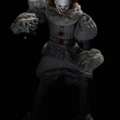Preorder! INART IT Pennywise 1/6 Scale Collectibles Deluxe Edition