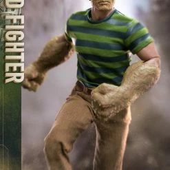 Preorder! SL Custom SL007 1/6 Scale Sand Fighter Figure Statues & Figures