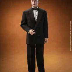 Statues & Figures Preorder! Mars Toys MAT012 1/6 Mr.W 1989 Version Set Figure