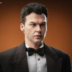 Statues & Figures Preorder! Mars Toys MAT012 1/6 Mr.W 1989 Version Set Figure