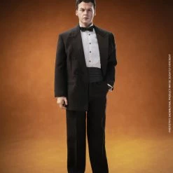 Statues & Figures Preorder! Mars Toys MAT012 1/6 Mr.W 1989 Version Set Figure