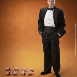 Statues & Figures Preorder! Mars Toys MAT012 1/6 Mr.W 1989 Version Set Figure