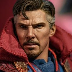 Preorder! Hot Toys MMS645 Dr Strange Multiverse Of Madness Dr Strange