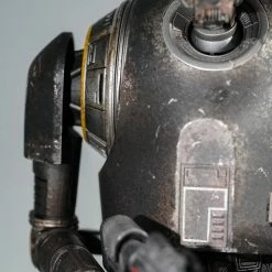 Preorder! Hot Toys TMS072 Star Wars The Book Of Boba Fett KX Enforcer Droid Collectible Figure