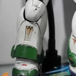 Preorder! Hot Toys MMS635 The Space Ranger Alpha Buzz Lightyear Deluxe Edition