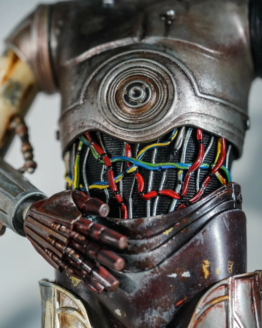 Preorder! Hot Toys MMS650D46 Star Wars Attack Of The Clones C3PO