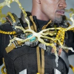 Preorder! Hot Toys MMS644 Spiderman No Way Home Electro