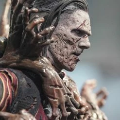 Preorder! Hot Toys MMS654 Dr Strange In The Multiverse Of Madness Dead Strange Collectible Figure