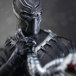 Hot Toys MMS363 Captain America Civil War Black Panther