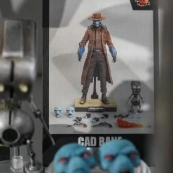 Preorder! Hot Toys TMS080 Star Wars The Book Of Boba Fett Cad Bane Deluxe Edition